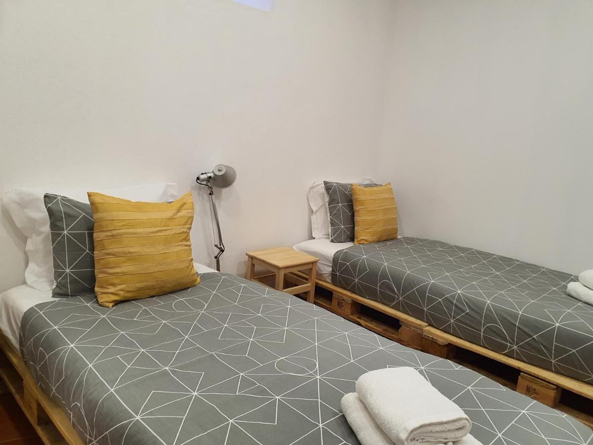 Zabava Sacavem Hotel Екстериор снимка
